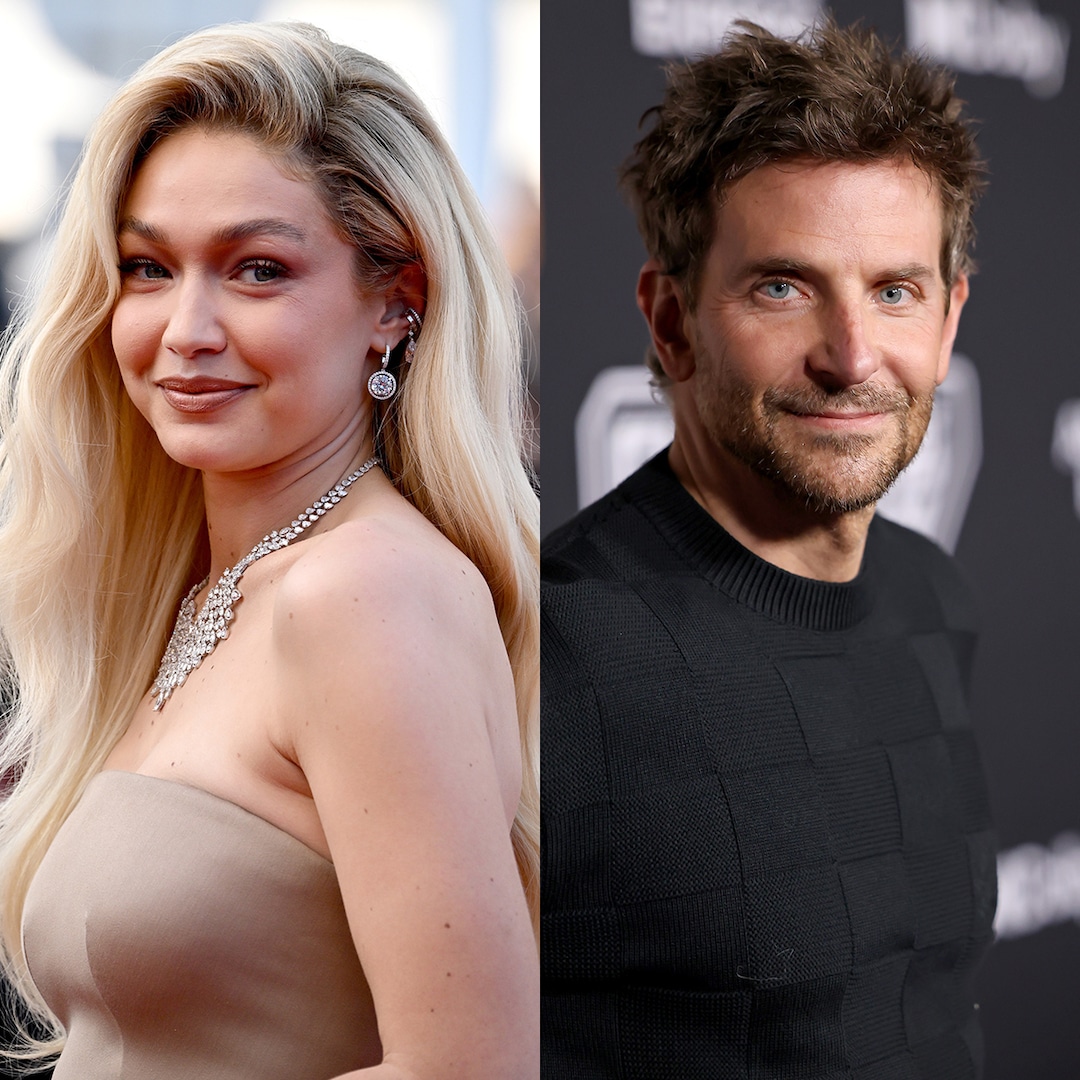 Gigi Hadid and Bradley Cooper Spotted Spending Time Together in NYC